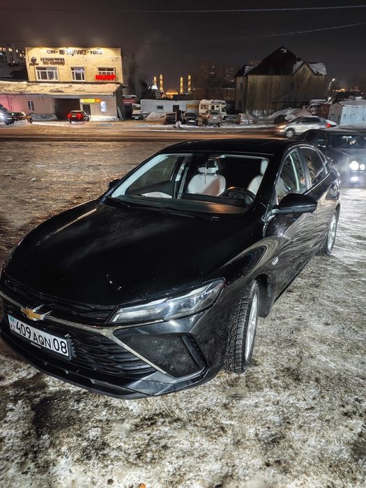 Шевроле Монза 2023