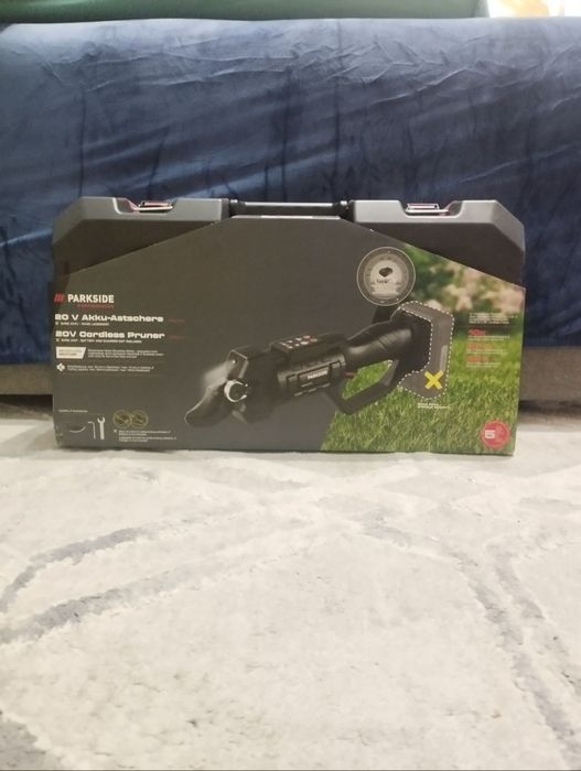 Foarfeca electrica Parkside Performance 20V