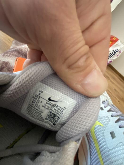 Nike Alpfa trainer 5 42.5/27cm.