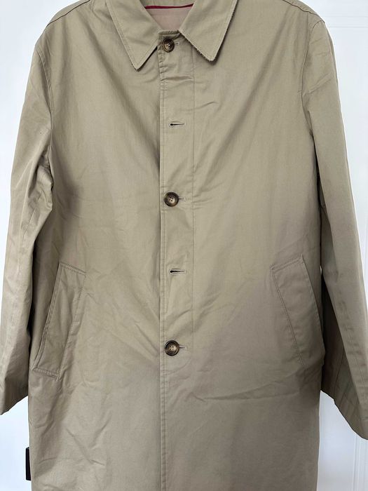 Мужской плащ Ralph Lauren