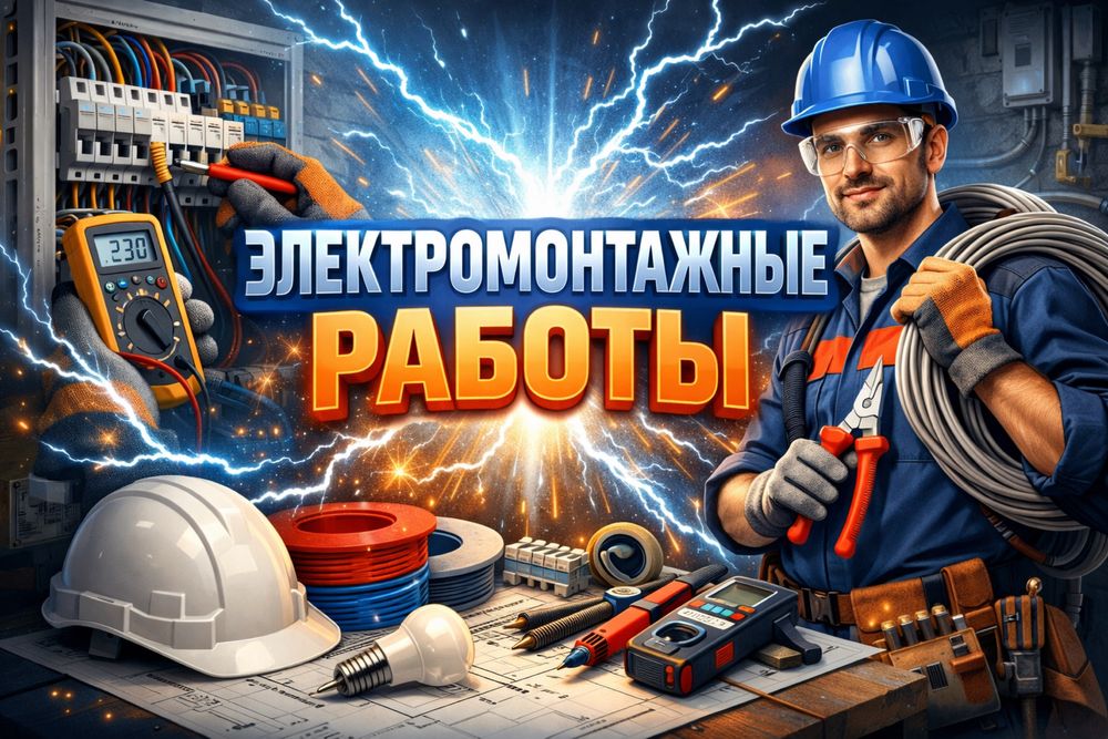 Электромонтаж