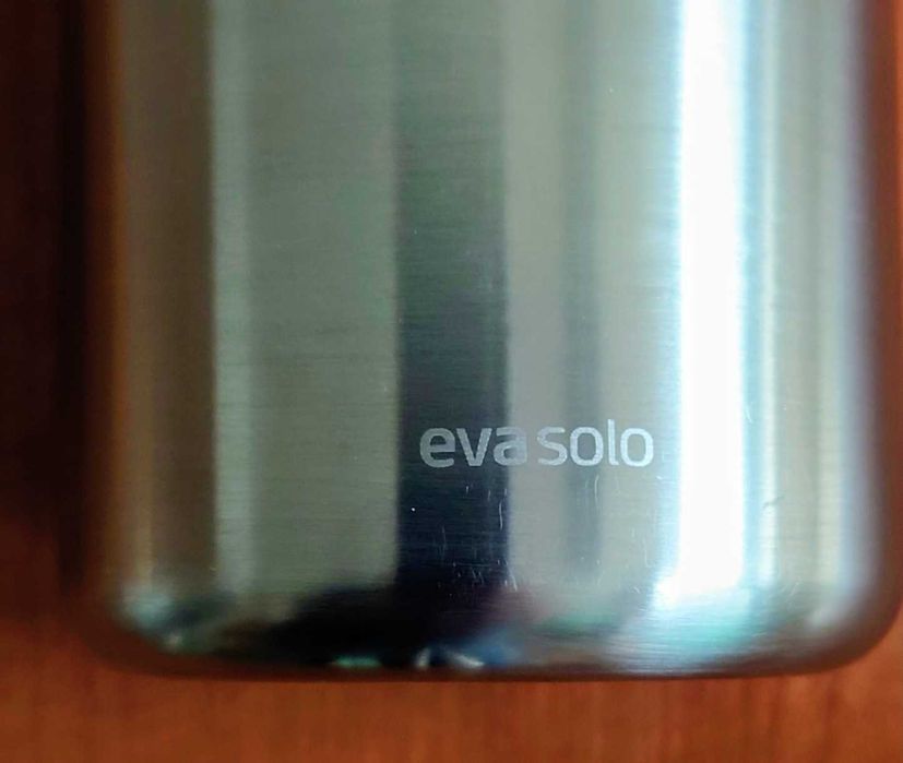 Термочаша Термос EVA Solo URBAN TO GO 350 мл Inox Инокс