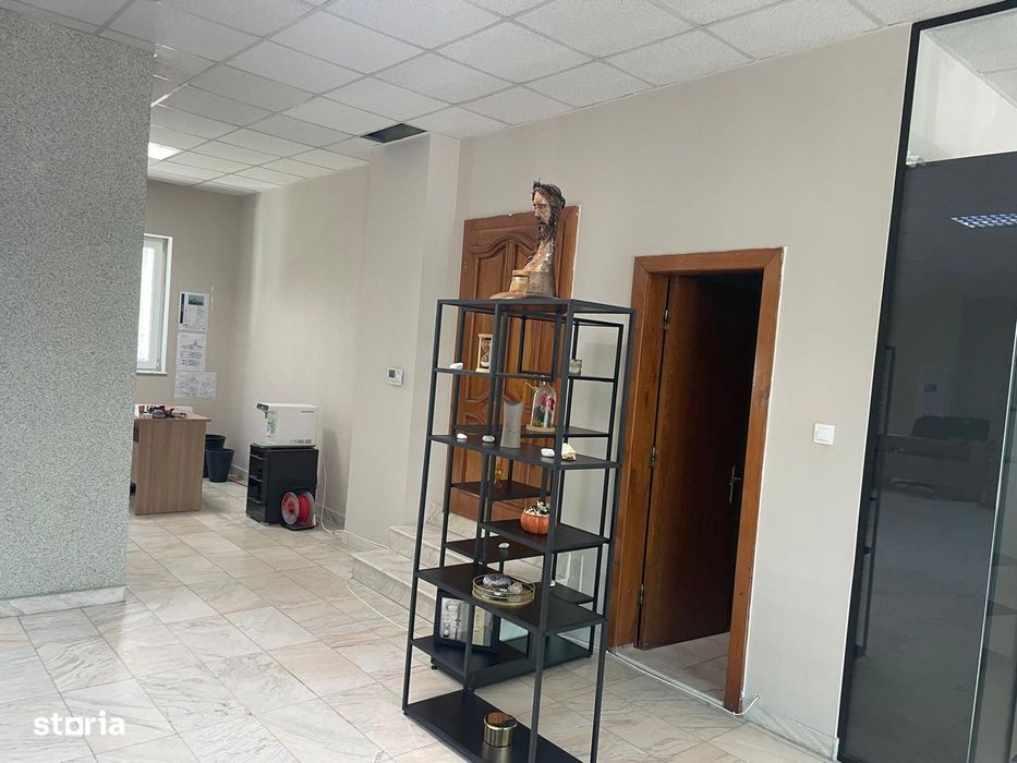 Închiriez spațiu comercial-Zona centrală
