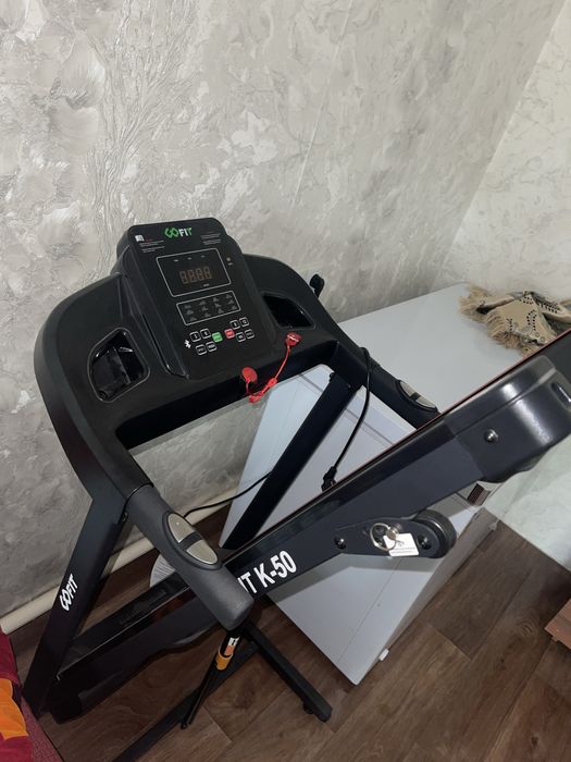Беговая дорожка GOFIT K50