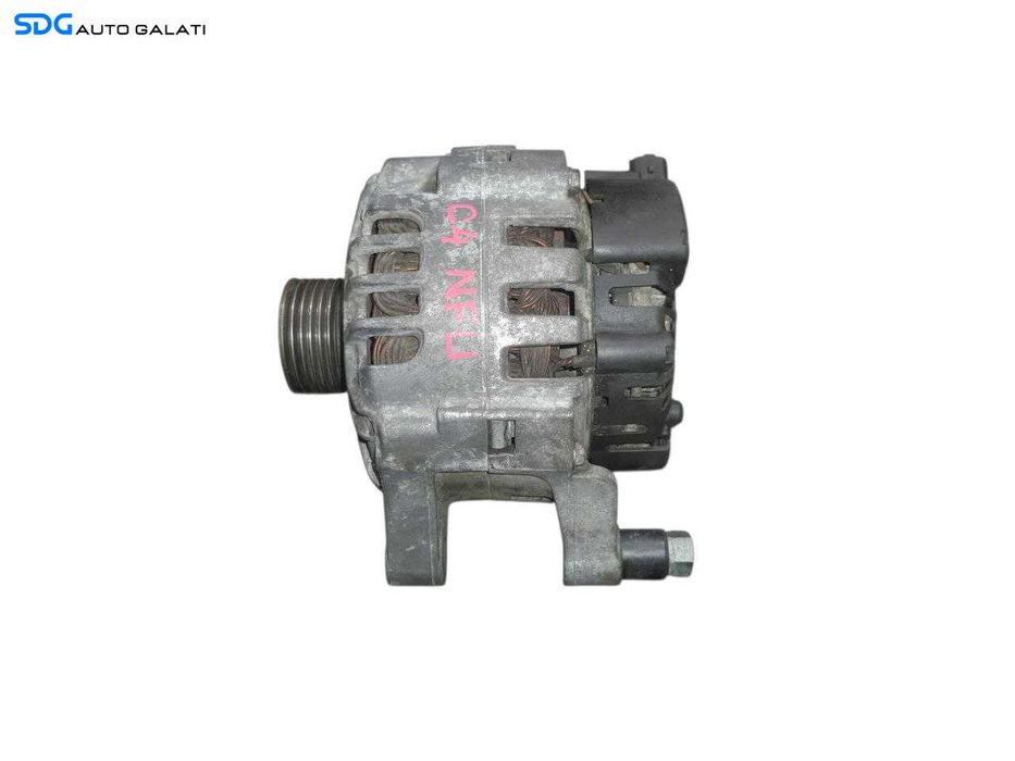 Alternator 90A Citroen C2 1.1 1.4 1.6 Benzina 2003 - 2012 Cod 9656956280 [N2439]
