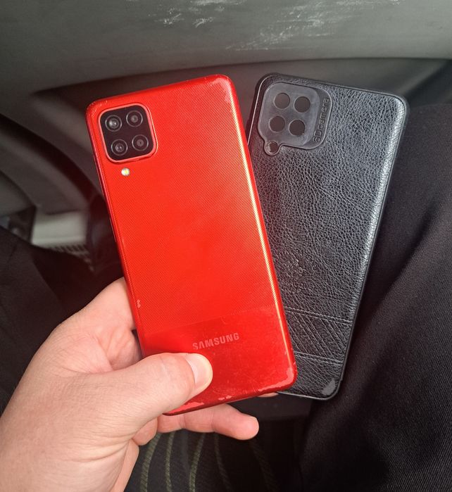 Samsung Galaxy A12  Хорошш!!!
