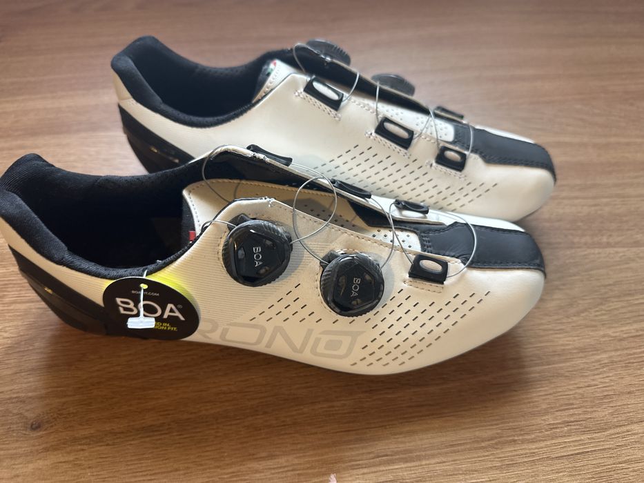 Ciclism pantofi-Crono full carbon