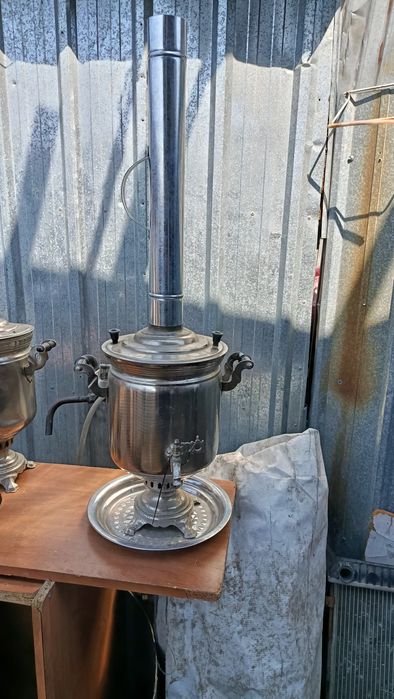 Продам. Самовар.