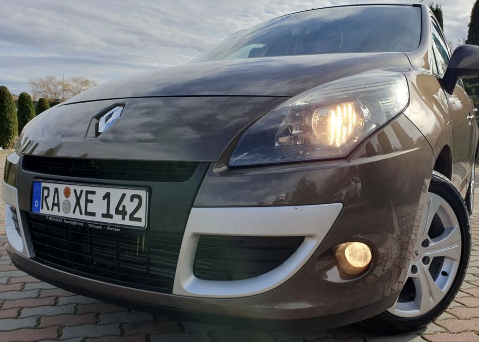 -Renault scenic facelift-2011-1.5diesel-107cai-euro5-germania adusa-
