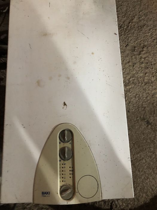 прадаю baxi кател на запчасть