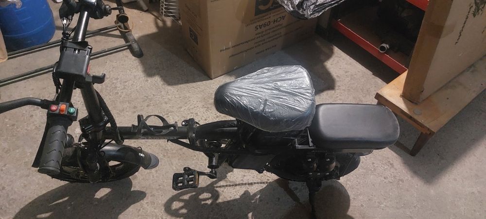 Электровелосипед