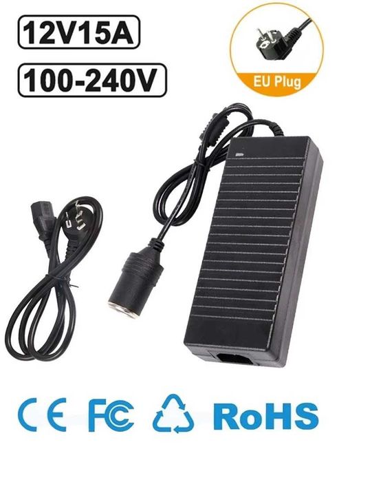 Sursa de alimentare, DC 12V 230 V - 15A
