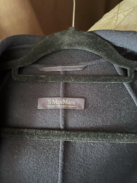 Palton Max Mara nou si original