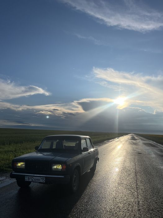 Инжекторная семерка