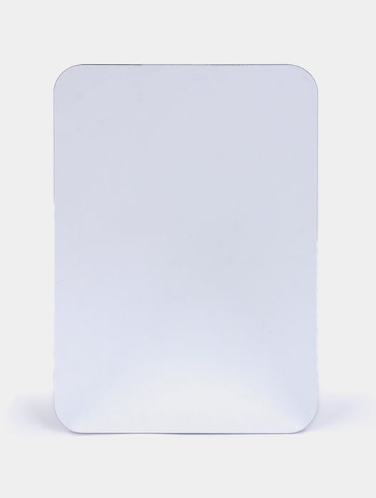 Гибкое зеркало на стену размер 60*40см