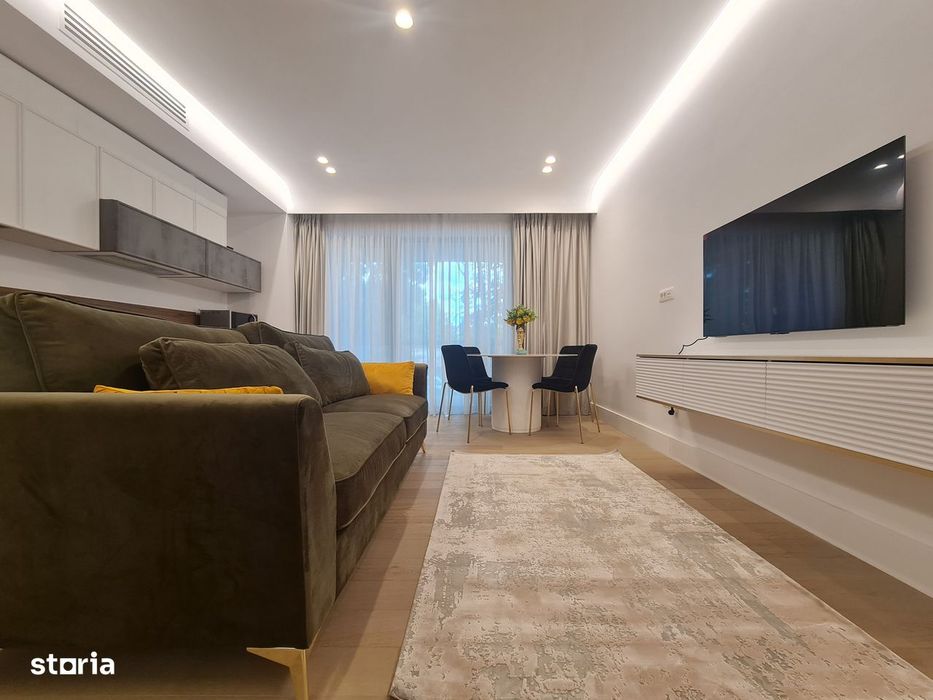 Apartament Premium | 3 camere | Iancu Nicolae — fotografia 3