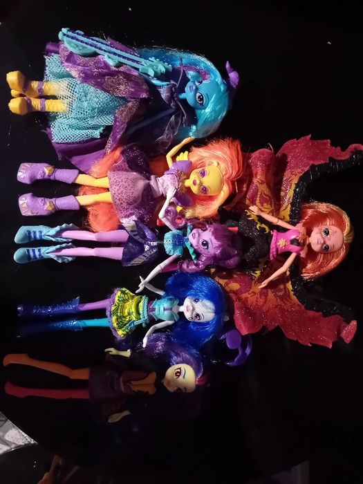Lot papusi my little pony