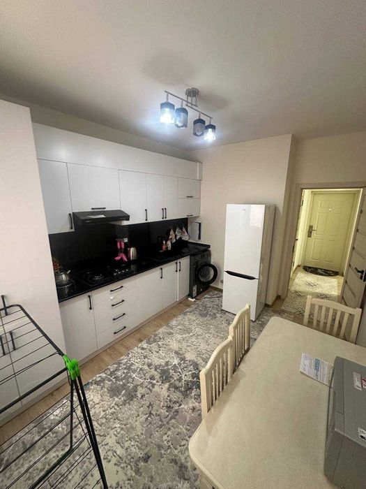 Сдаётся кв ЖК Алмазар Сити 1-ком/2/9 ул Софийский