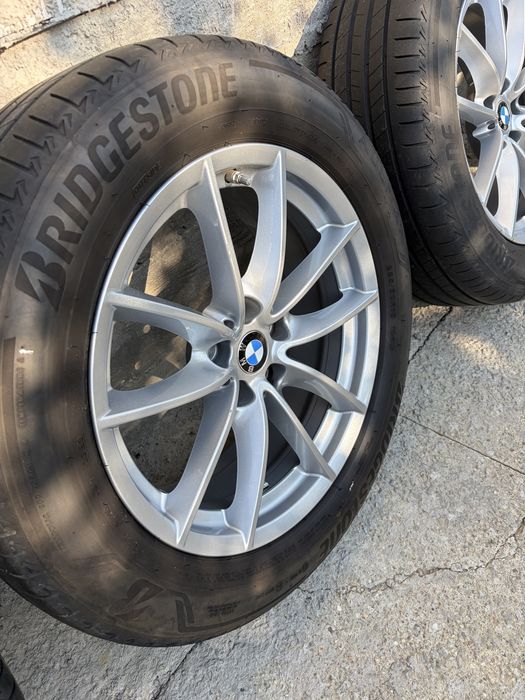 Roti/Jante  BMW X3 -225/60-r18