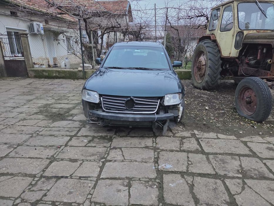 VW Passat 1.9 101hp