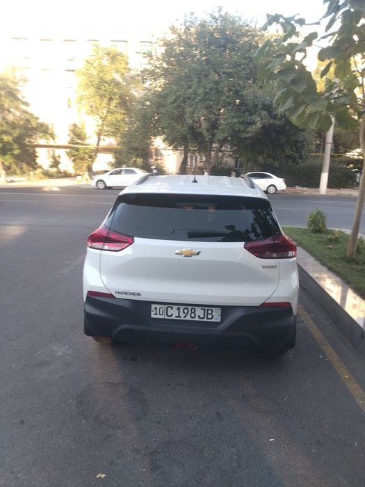 TRACKER 2 Pazitsiya