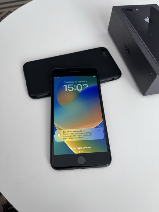 iPhone 8 Plus – Baterie 89%