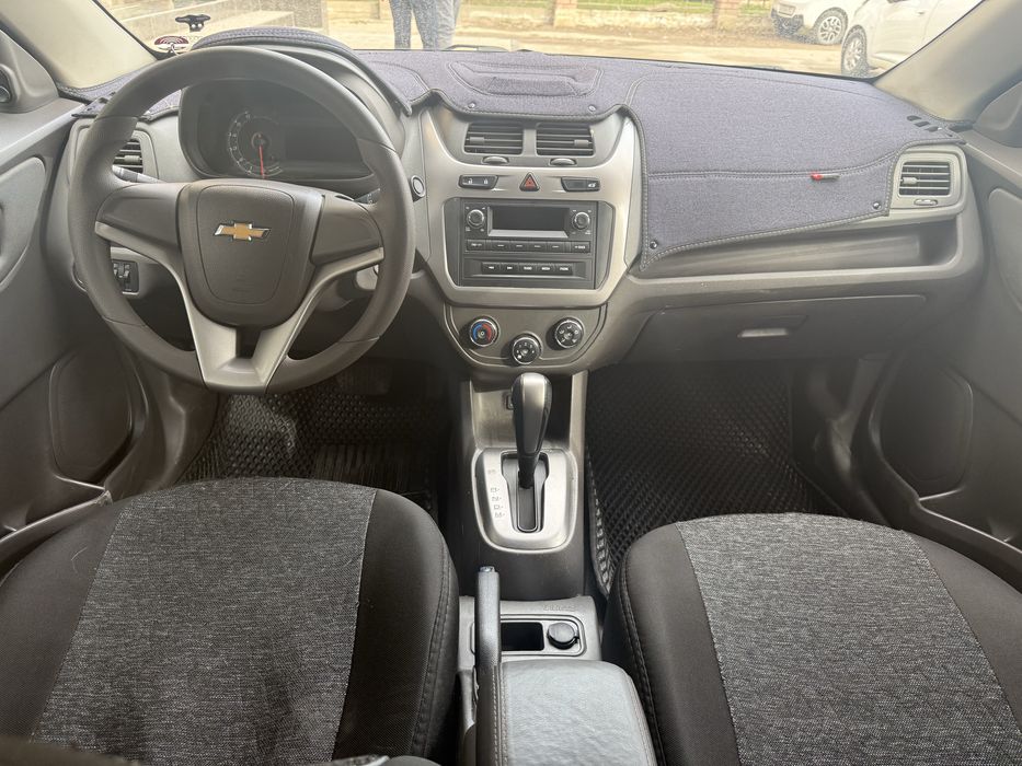 Cobalt 2023 yil avtomat