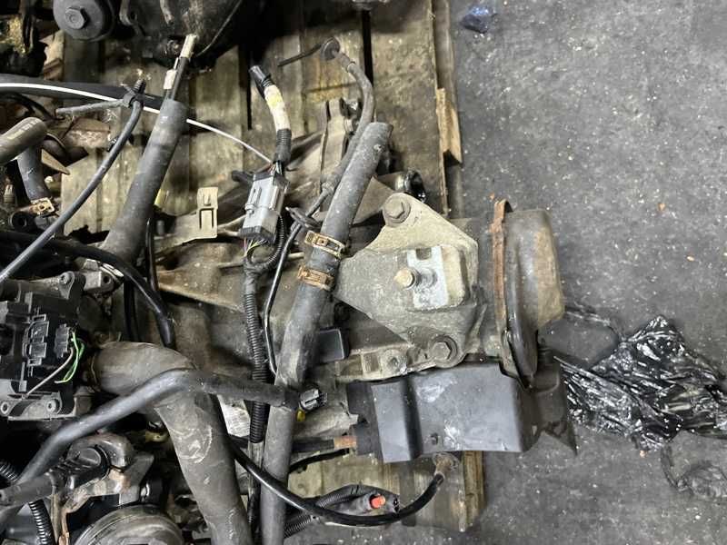 МКПП Ford Focus 1.6 FUDB