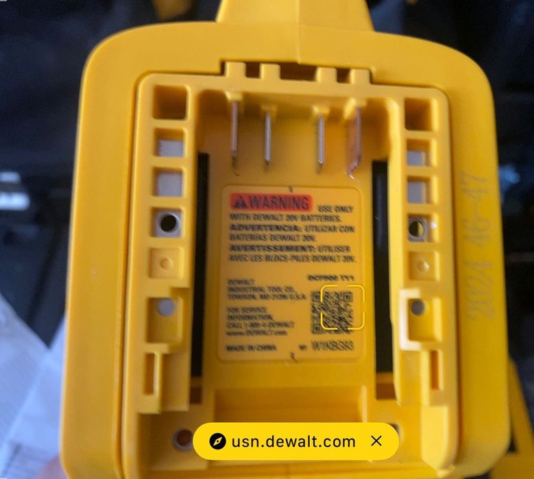 Гайковерт dewalt Dcf 900
