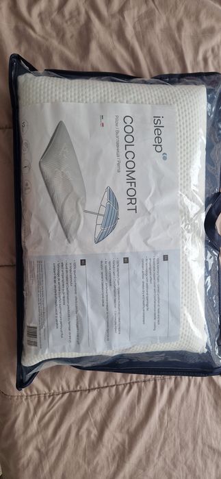 Възглавница isleep COOLCOMFORT