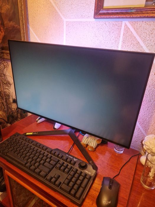 Monitor gaming LG 4K