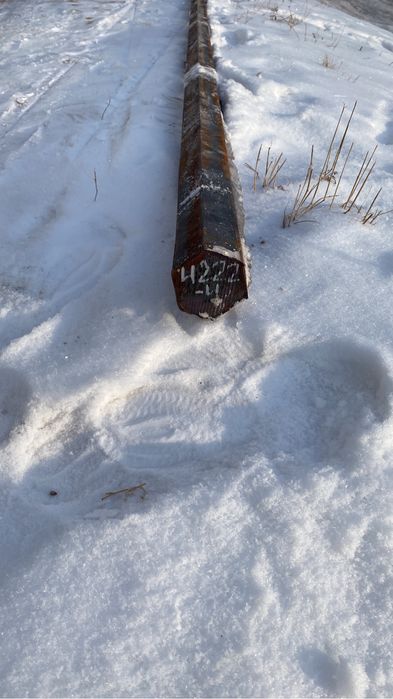 Шестигранник Ст45 Диаметр 75мм