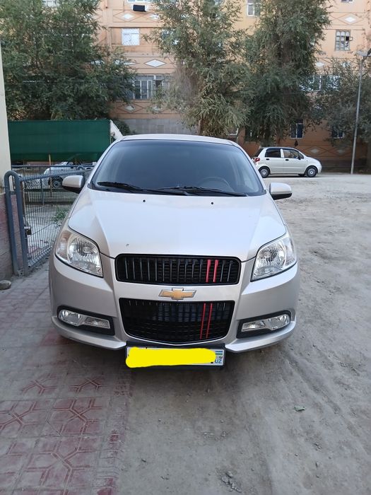 Нексия 3 Автомат