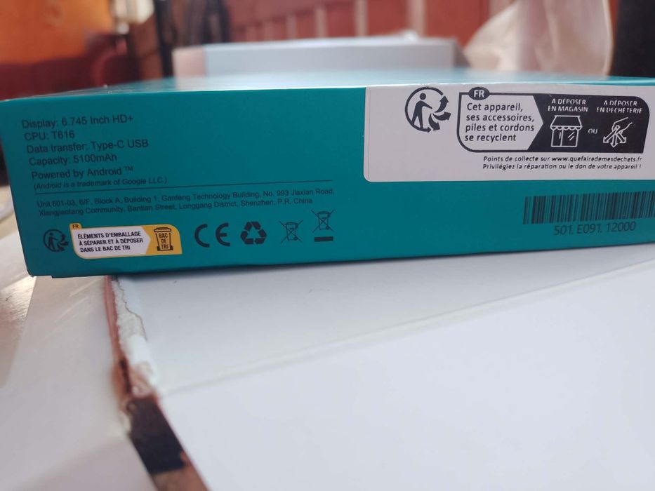 Vând telefon cubot A20 nou mai multe detalii in privat sau 0756931527