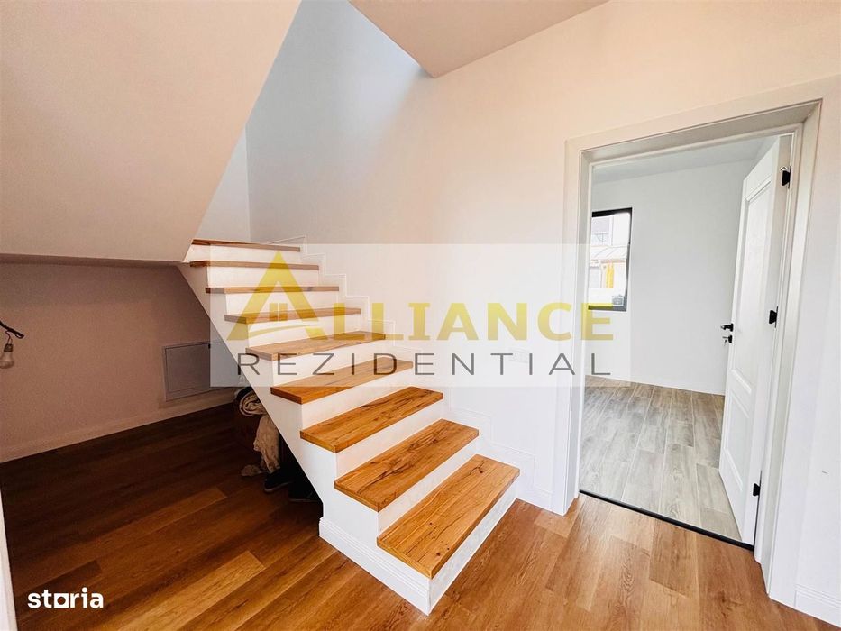 Casă individuală 5 camere  2 băi | Suprafață utilă 125 mp | Suprafața