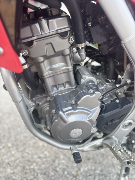 Honda crf 250l ABS