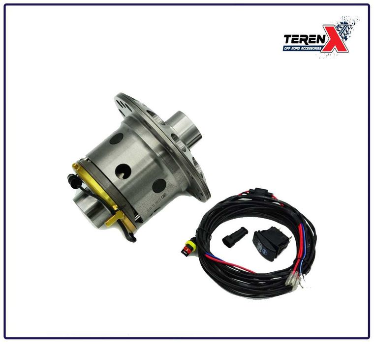 Diferențial blocabil electric HF ET132, Toyota