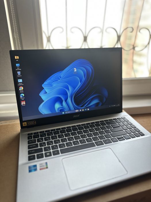 Acer ASPIRE A315| новый ноутбук