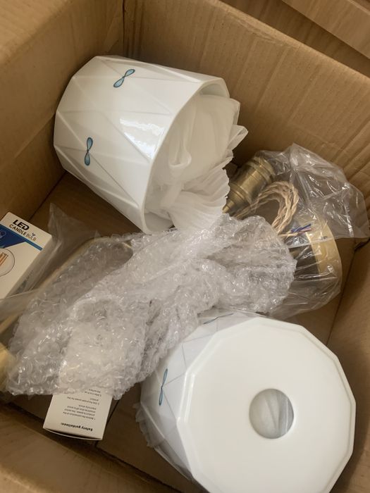 2 новых бра в винтажном стиле