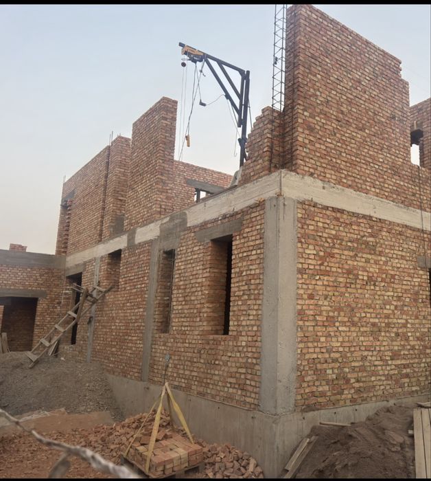 Подьемник для строительства