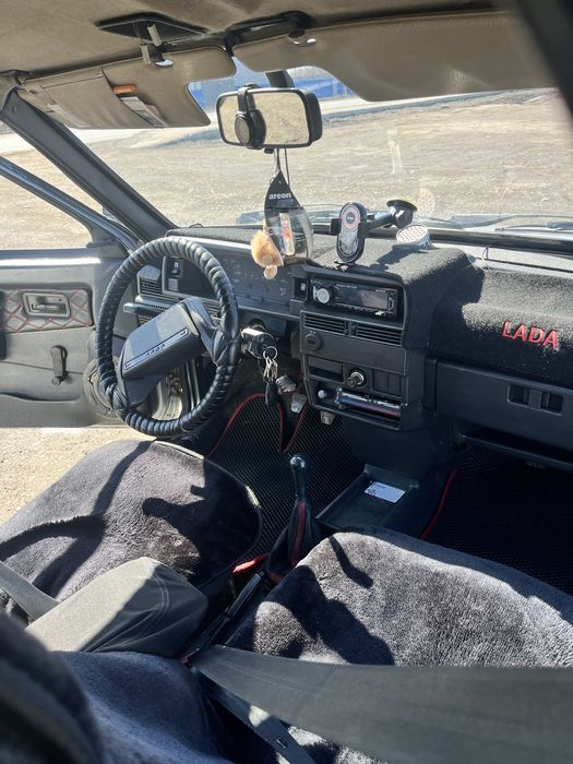 Ваз 21099 инжектор 2004г