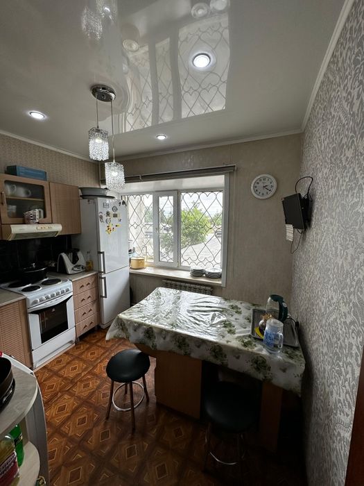 Продается 4-х комн. квартира