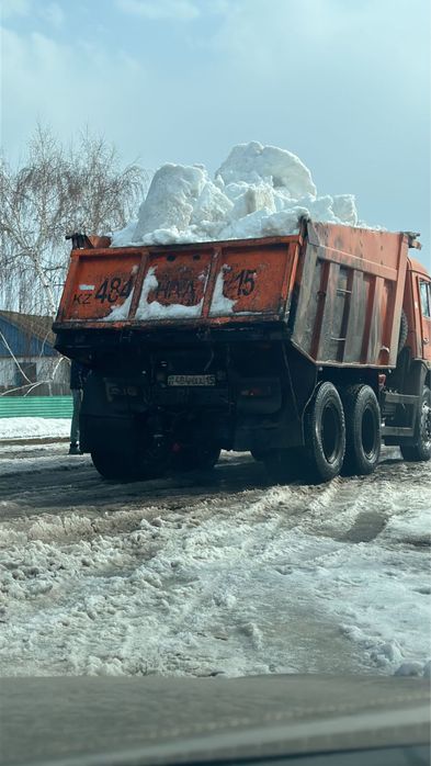 Услуги погрузчика, камазы.