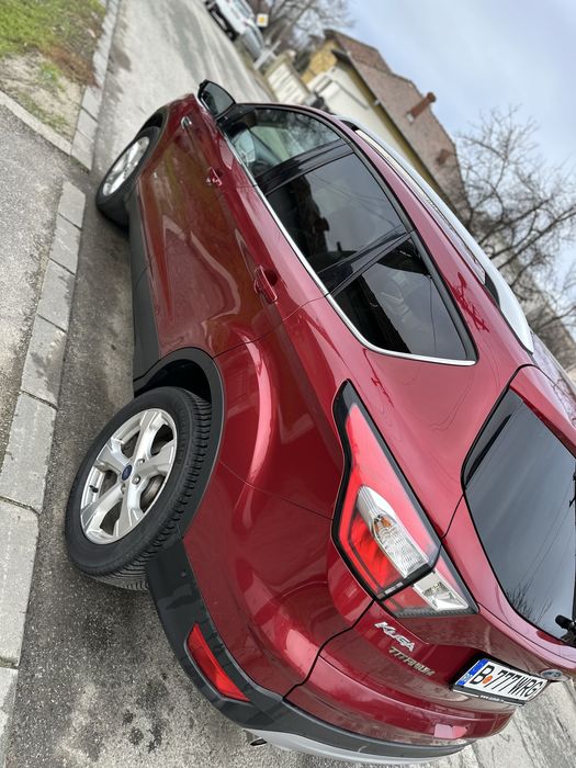 Ford Kuga Titanium