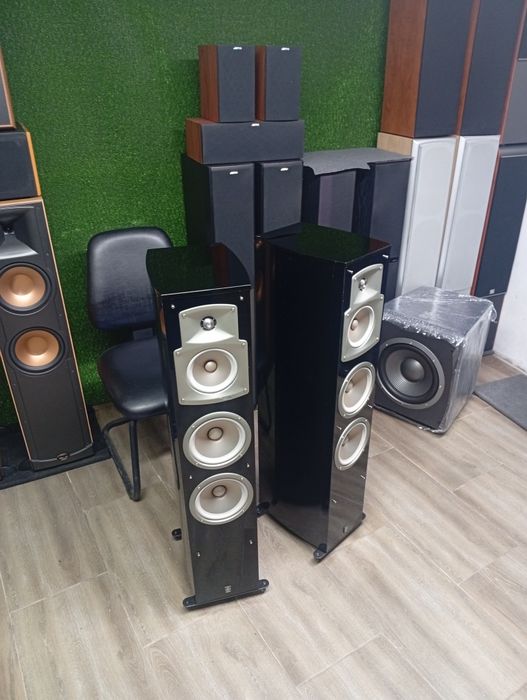Тонколони YAMAHA NS-555 Piano liqueur