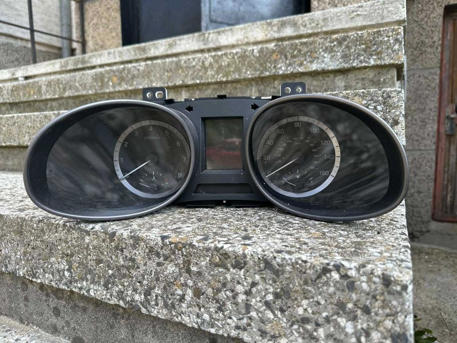 Оригинален Километраж за Hyundai Santa Fe / Хюндай Санта Фе 2016