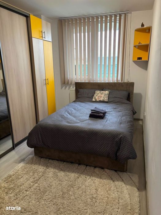 Apartament 2 cam cu gradina, Parcare subterana, Oasului, Pet friendly