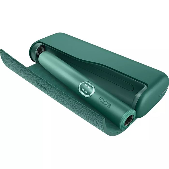 IQOS Iluma i Prime Aspen Green