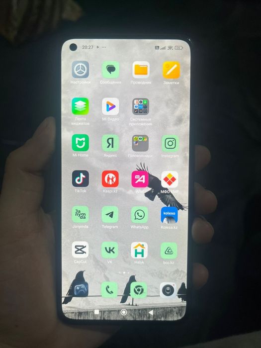 Hioami mi 11 lite 5g