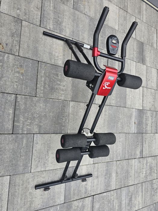 Aparat fitness abdomene 5 mins Shaper – stare bună
Preț: 199 RON